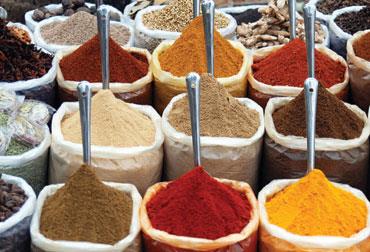 Ground/Powder Spices